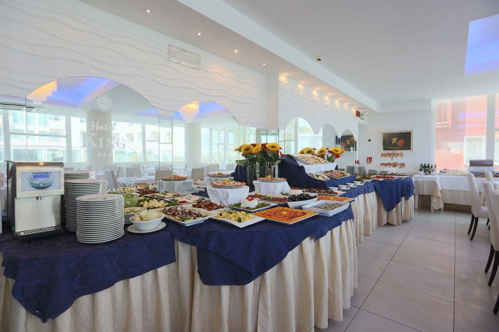 Hotel King - Azzurro Club Milano Marittima Esterno foto