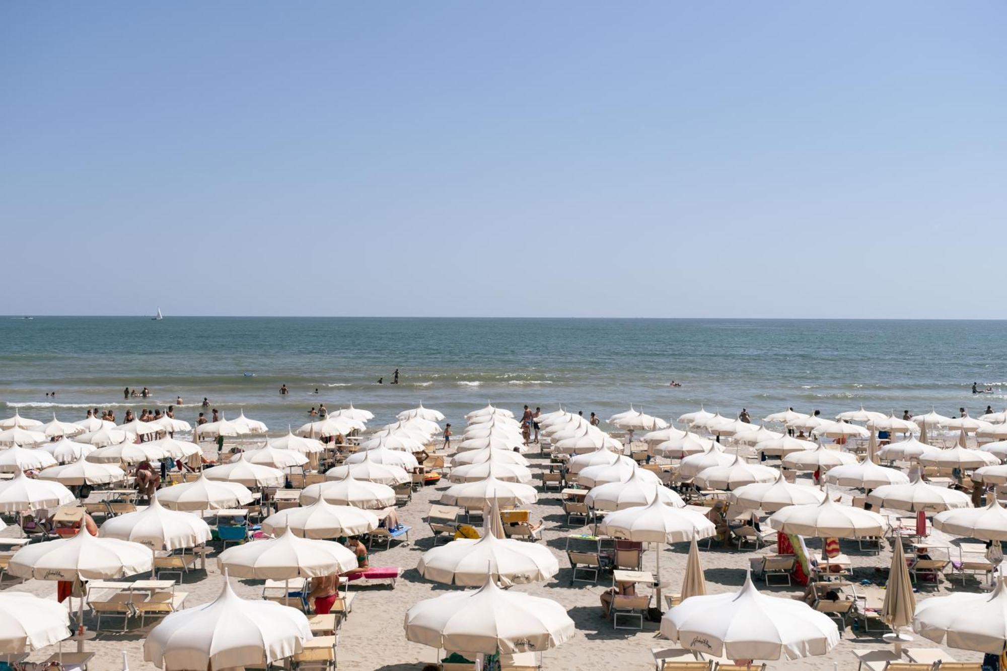 Hotel King - Azzurro Club Milano Marittima Esterno foto