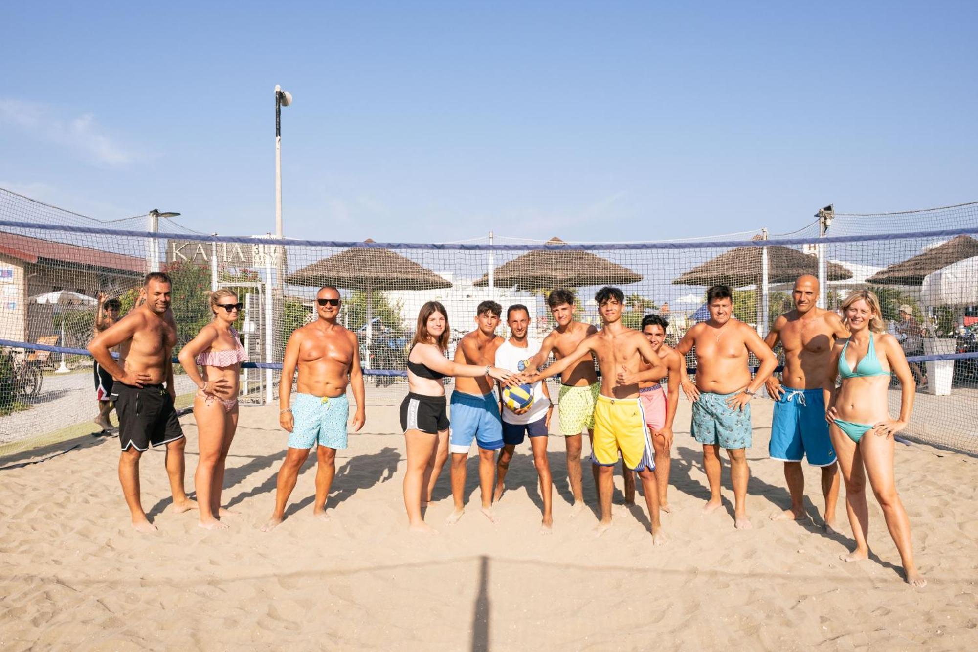 Hotel King - Azzurro Club Milano Marittima Esterno foto