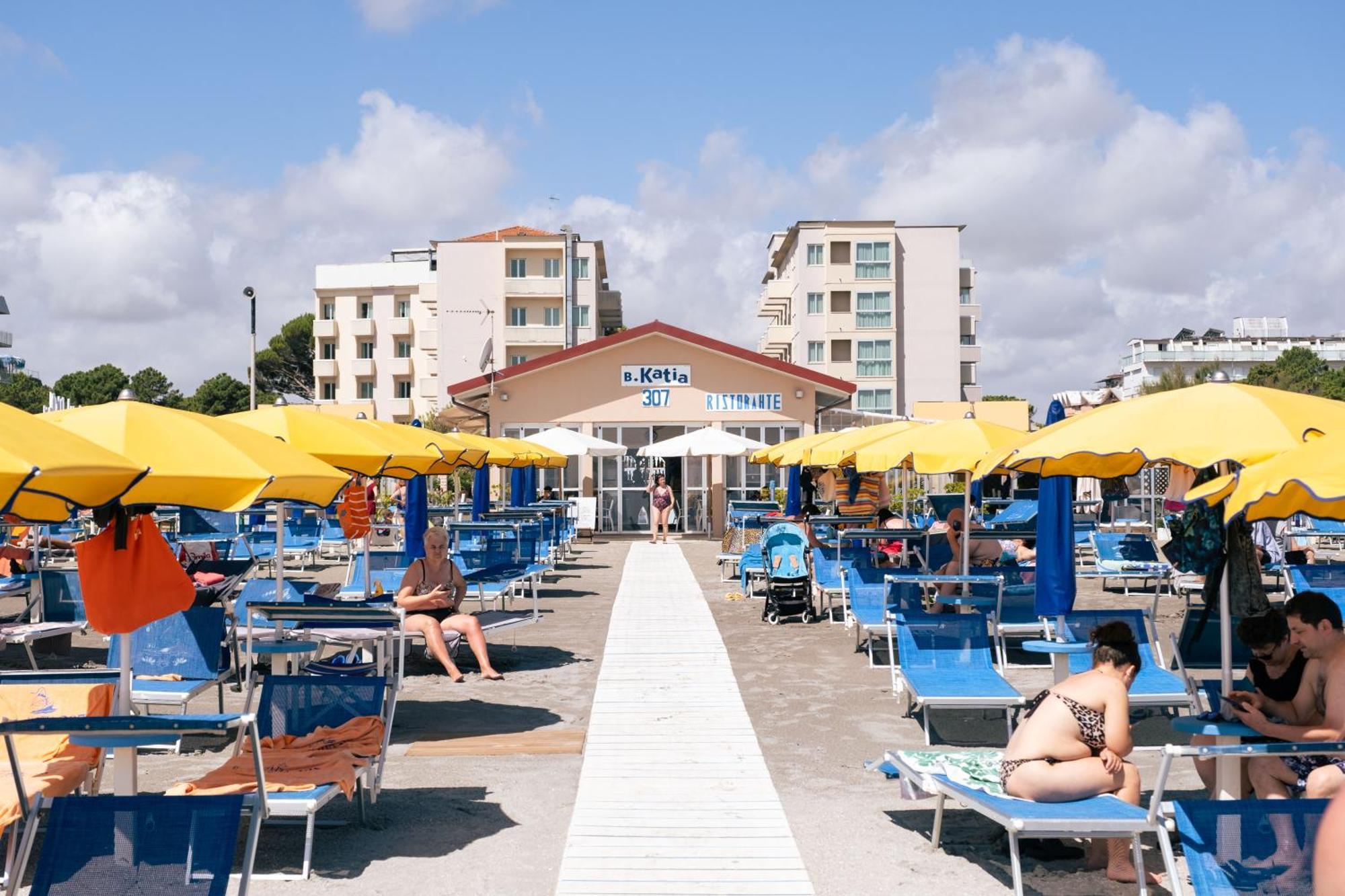 Hotel King - Azzurro Club Milano Marittima Esterno foto